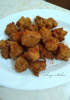 Foto resep Tahu Pok Pok