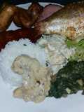 Braai Day Dish