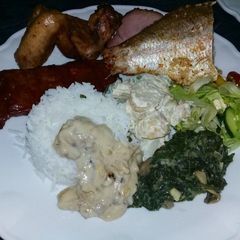 A picture of Braai Day Dish.