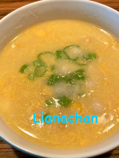 Foto resep Krim sup ayam jagung