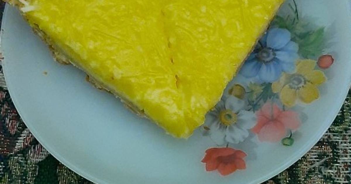 4 393 resep  egg  tart  enak dan sederhana Cookpad