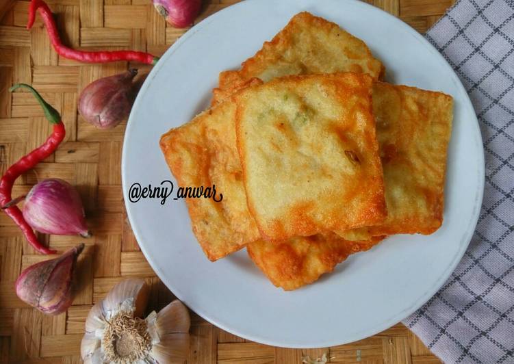  Resep  Tempe  Tepung  Selimut Goreng  oleh erny anwar Cookpad