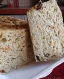 Pan de molde sin gluten!