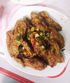 chả cá thu