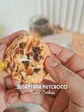 Nusantara NutChoco Cheese Cookies