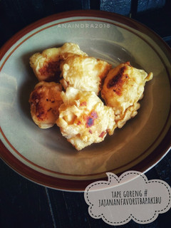 Foto resep Tape goreng