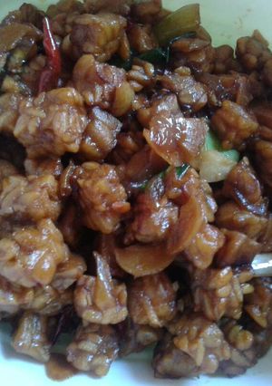 Foto resep Orek Tempe