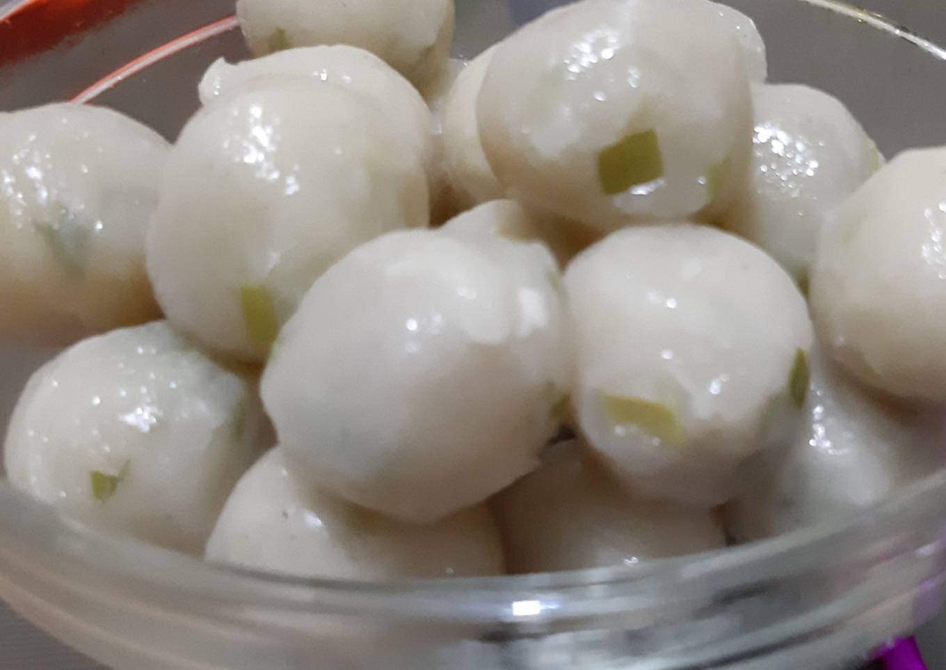 Cilok isi gajih