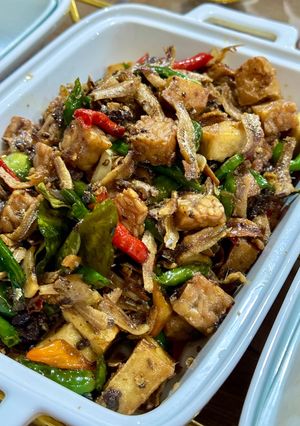 Foto resep Tumis / oseng pedas campur