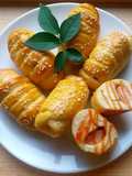 Roti unyil Sosis Keju