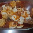 Sorrentinos de pollo