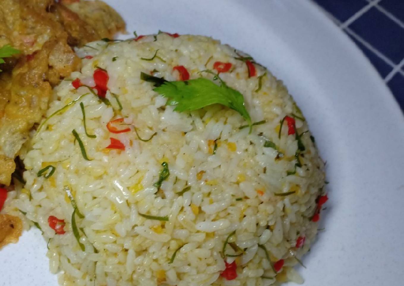 Nasi Daun Jeruk