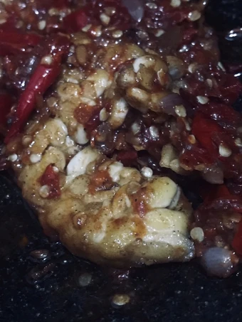 Langkah Mudah untuk Menyiapkan Resep Tempe penyet sambal terasi goreng yang Bisa Manjain Lidah Anti Ribet, Lezat