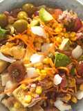 Ensalada fresca de verano