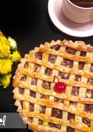 Foto resep Pie Apel 🍏🍏