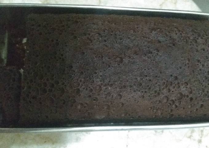 Brownies Kukus