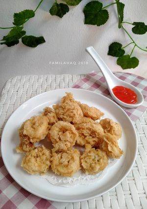 Foto resep Cumi Goreng Tepung