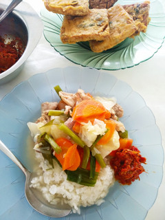 Foto resep Sup Ayam Sederhana