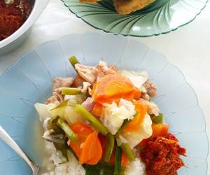 Cara Cepat Sup Ayam Sederhana Praktis Enak Cara Cepat Sup Ayam Sederhana Praktis Enak