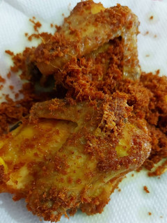 Foto resep Ayam goreng telur