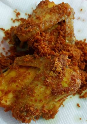 Foto resep Ayam goreng telur