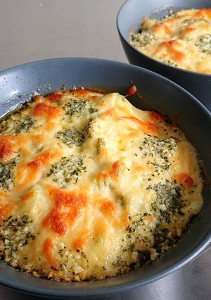 Foto resep Brokoli Kentang Keju