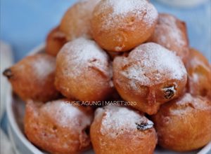 Foto resep Oliebollen