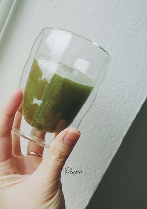 Hình của món Nước ép cần tây.