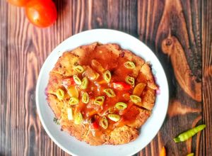 Foto resep 1038. Ayam Nanking Biji Nangka