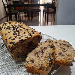 Una foto de Banana Bread