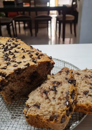 Una foto de Banana Bread