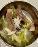 新加坡肉骨茶