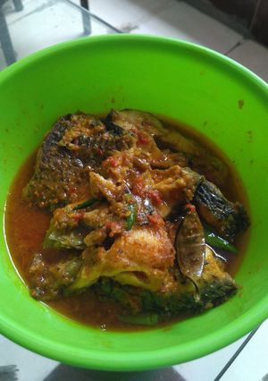 Foto resep Ikan pesmol pool