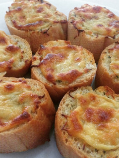 Foto resep Cheese Garlic Bread