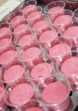 Foto resep Bolu kukus cup