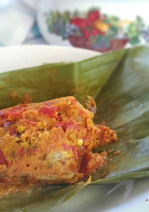 Foto resep Pepes Ikan Pindang