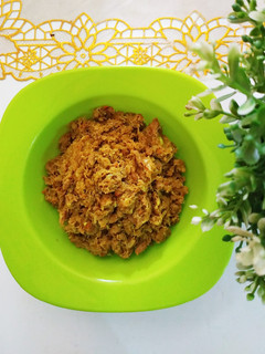 Foto resep Daging suwir MPASI