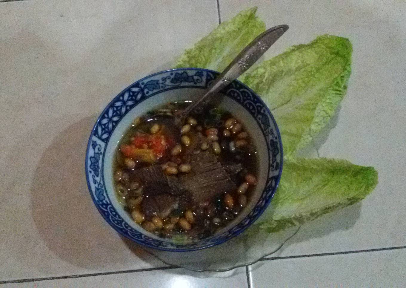 soto bandung wenak