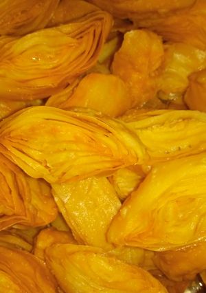 صورة لوصفة قريوش عين الجمل