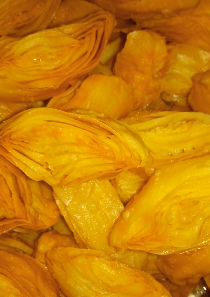 صورة لوصفة قريوش عين الجمل