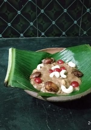 খেজুরের পায়েস (Khejurer payesh recipe in Bengali) রেসিপির প্রধান ছবি