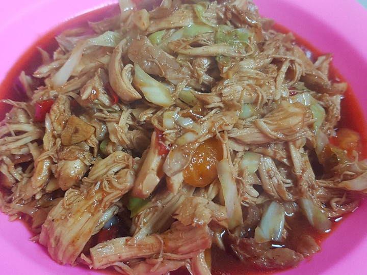 Yuk intip, Resep memasak Gongso Ayam Simple yang nikmat