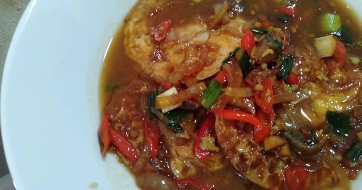 346 735 resep aneka  olahan  telur  enak dan sederhana ala 