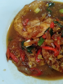 Foto resep Telur saus mentega / saus tiram
