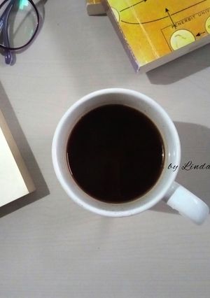 Foto resep Kopi Hitam Jadul