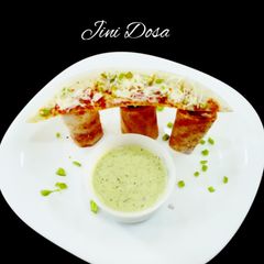 A picture of Jini Dosa.