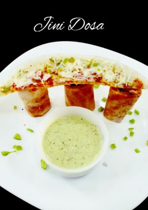 A picture of Jini Dosa.