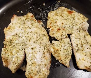 Without Fail Cooking Recipe Parmesan Broiled Tilapia Home Style
