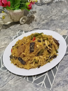 Foto resep Oseng Soun Jamur