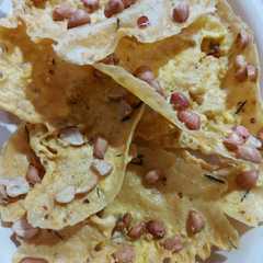 รูปของ Peyek Kacang